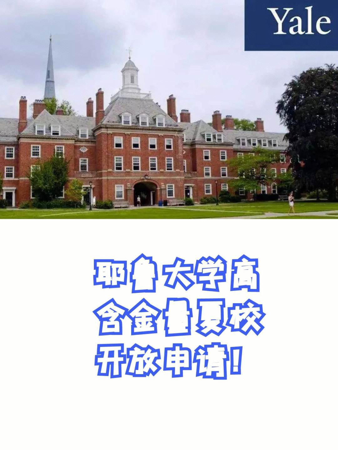 耶魯大學相當于國內(nèi)什么大學？含金量高嗎？-圖1