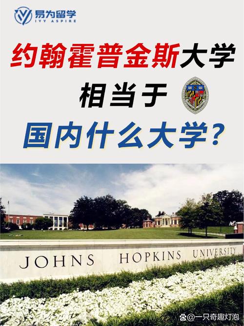 約翰霍普金斯大學(xué)相當(dāng)于國內(nèi)什么大學(xué)？含金量高嗎？-圖1