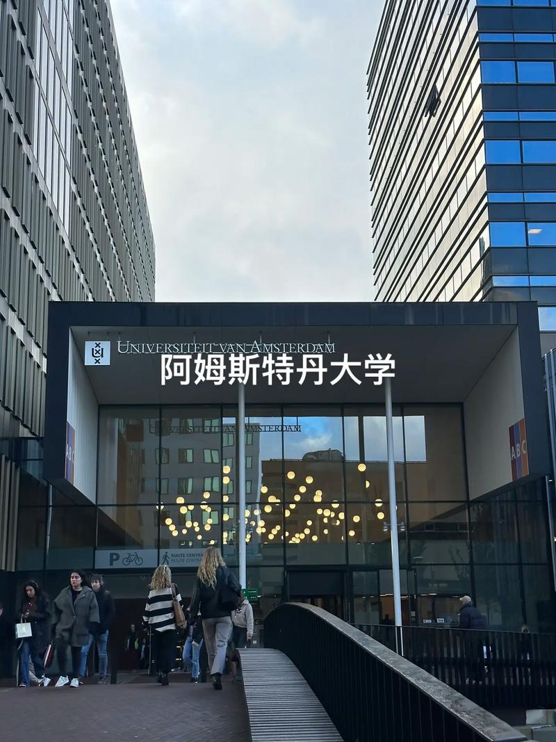 阿姆斯特丹大學相當于國內什么檔次？什么水平？-圖1