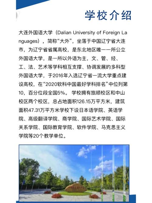 2024年大連外國(guó)語(yǔ)大學(xué)排名-圖1