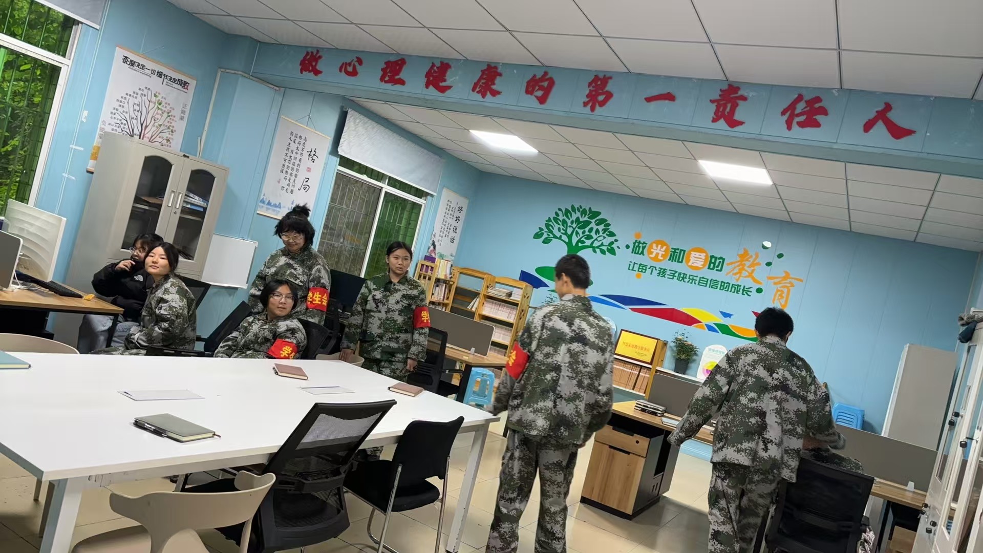重慶環(huán)帝教育學(xué)校-正規(guī)轉(zhuǎn)變叛逆青少年的教育學(xué)校匯總-圖4