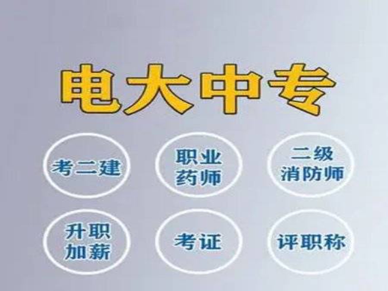 中央廣播電視中等專業(yè)學(xué)校（中央電中或電大中專）招生專業(yè)簡章-圖2