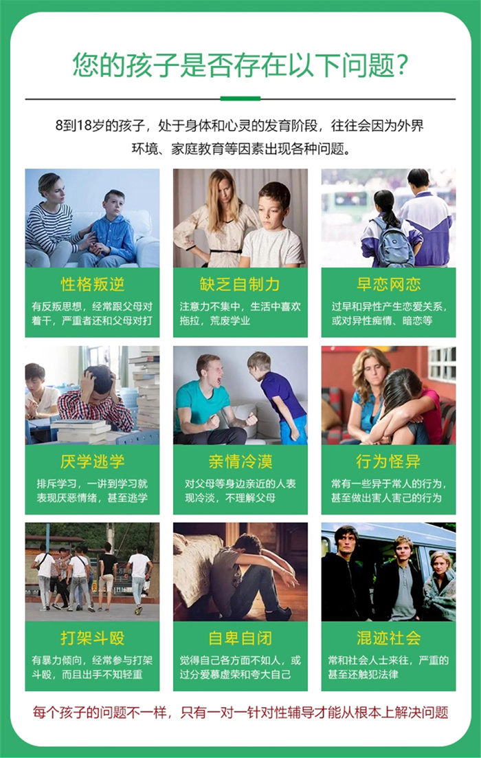 湖北隨州青少年心理咨詢學(xué)校：學(xué)校特色、課程介紹-圖1