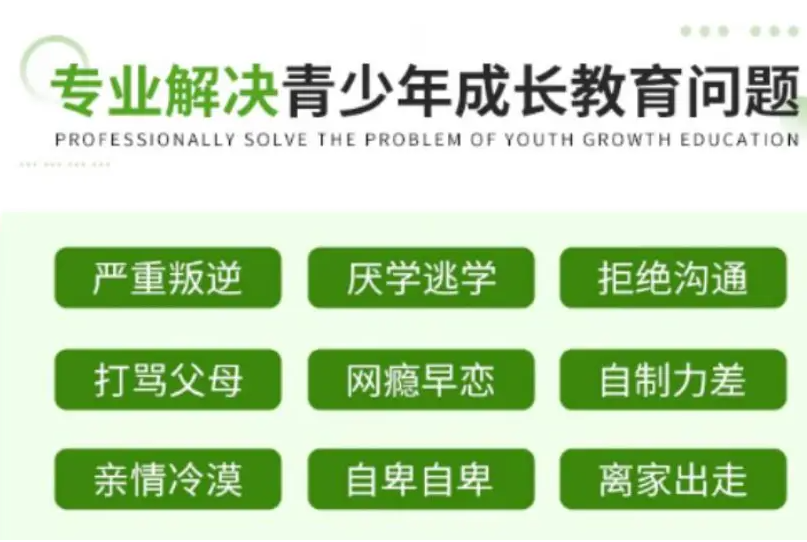 孝感的問題少年叛逆行為干預學校-正規青少年心理健康成長基地-圖2 孝感的問題少年叛逆行為干預學校-正規青少年心理健康成長基地-圖2