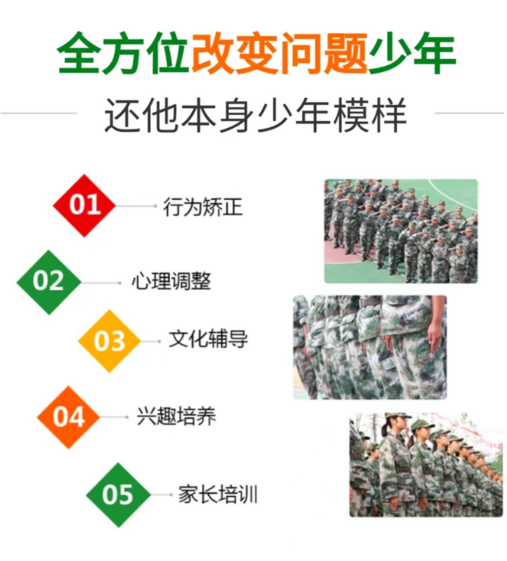 鄂州優質的青少年叛逆戒網癮學校排名詳情一覽-圖4 鄂州優質的青少年叛逆戒網癮學校排名詳情一覽-圖4