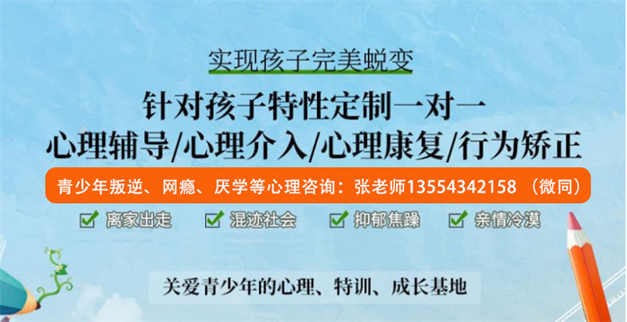 邵陽問題少年戒網(wǎng)學(xué)校排名前五一覽-圖1