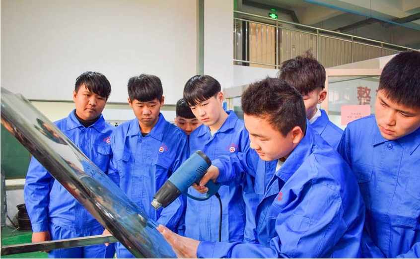 2025年安徽合肥技師學(xué)院報考流程及所需材料——招生簡章-圖1 2025年安徽合肥技師學(xué)院報考流程及所需材料——招生簡章-圖1