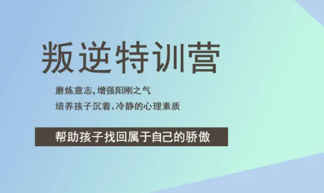 江西南昌青少年情緒管理教育優(yōu)選學(xué)校指南-圖1