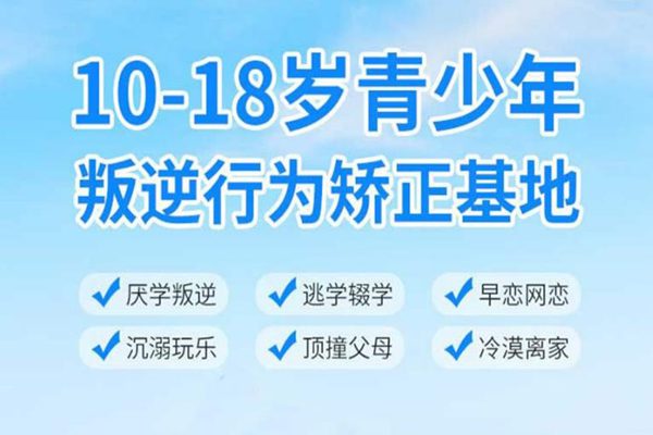 平頂山叛逆孩子戒網(wǎng)癮管教學(xué)校口碑排名概覽與護(hù)航教育詳解-圖2