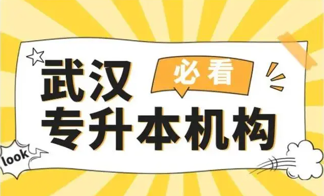 武漢專升本培訓機構排名怎么樣？推薦幾家口碑不錯的機構 -圖1