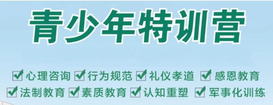 襄陽地區青春期叛逆孩子全封閉式特訓營(厭學網癮管教學校)-圖1 襄陽地區青春期叛逆孩子全封閉式特訓營(厭學網癮管教學校)-圖1