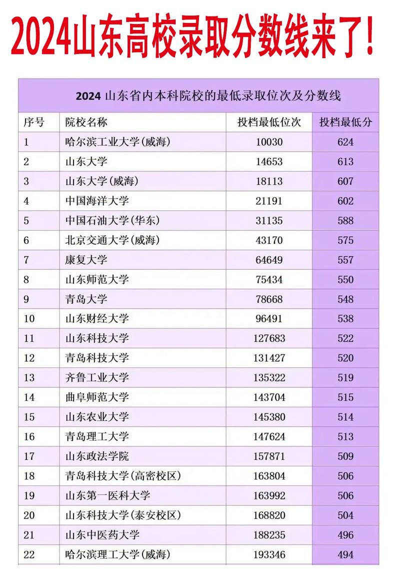 山東高考分?jǐn)?shù)線2024-圖1