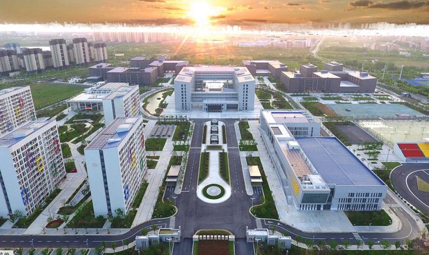 2025年安徽中考低分檔怎樣擇校？免費 提升學歷＋技能培養(yǎng)（安徽合肥技師學院）報名流程全講解-圖1