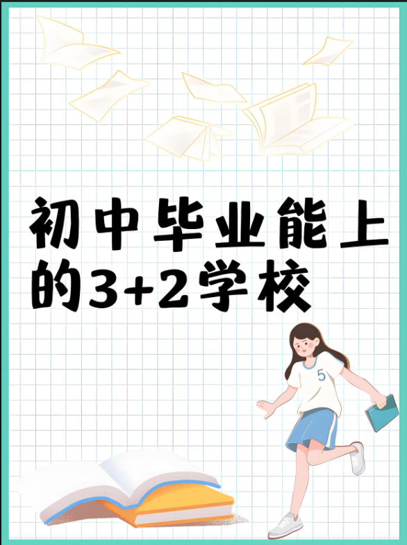 2025年3+2免試入學？中考低分可報—安徽工貿全日制大專報名條件與流程詳解-圖1