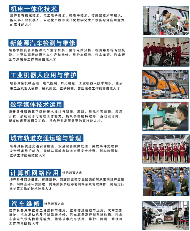 合肥騰飛學(xué)校2025招生季 | 官方報(bào)名平臺(tái)正式開通-圖2