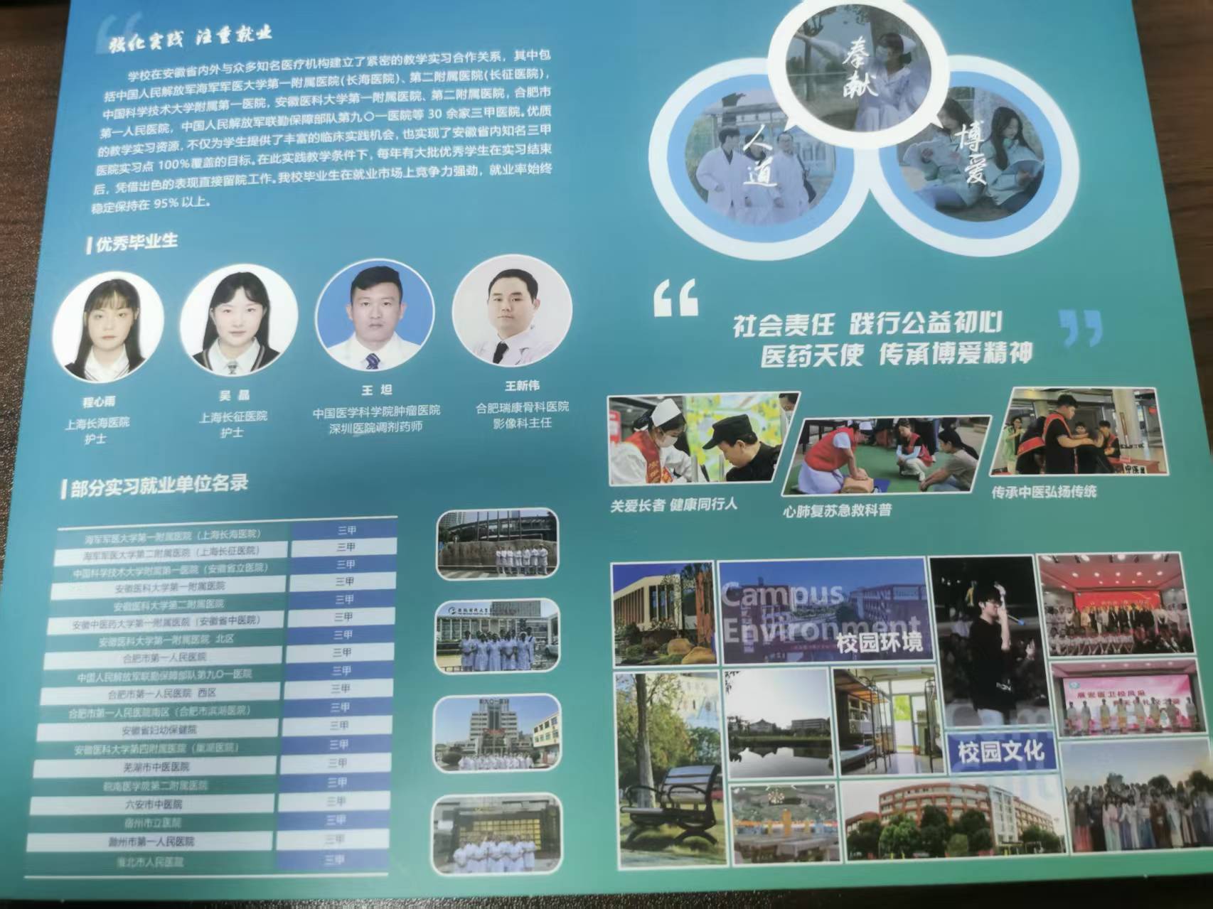 2025年安徽往屆初中生能上哪些醫(yī)學(xué)類(lèi)學(xué)校？合肥醫(yī)藥衛(wèi)生學(xué)院報(bào)考條件詳解-圖3