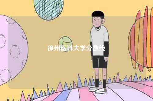 徐州醫(yī)科大學分數(shù)線-圖1